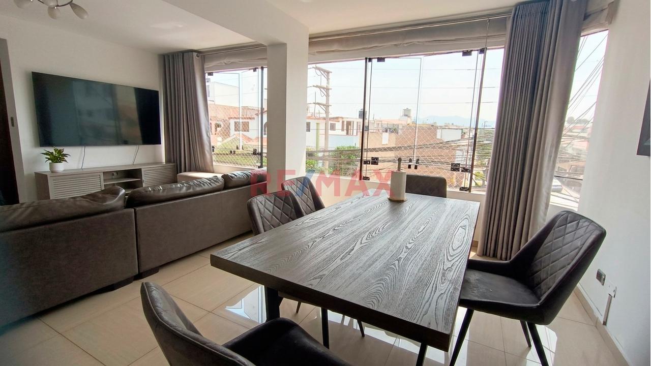 En Venta Duplex Amplio Y Funcional En Una Ubicacion Estrategica De La Molina - 3