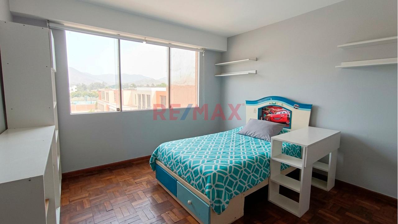 En Venta Duplex Amplio Y Funcional En Una Ubicacion Estrategica De La Molina - 13