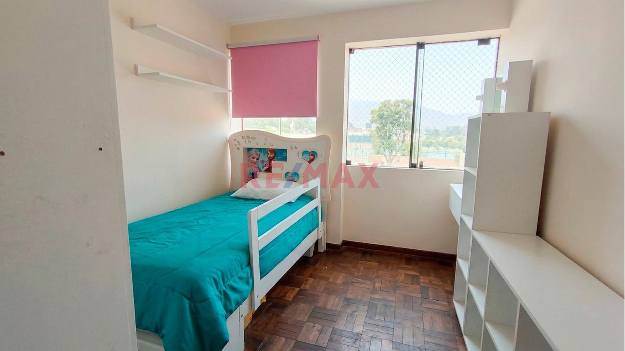 En Venta Duplex Amplio Y Funcional En Una Ubicacion Estrategica De La Molina - 14