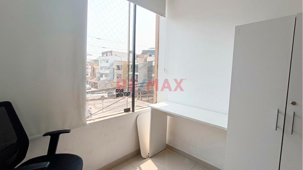 En Venta Duplex Amplio Y Funcional En Una Ubicacion Estrategica De La Molina - 7