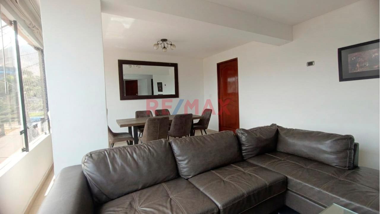 En Venta Duplex Amplio Y Funcional En Una Ubicacion Estrategica De La Molina - 4