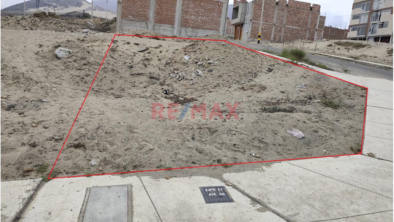 Se Vende Terreno 112.66 M2 Urb. Sol De Trujillo, Salaverry, Trujillo - 2