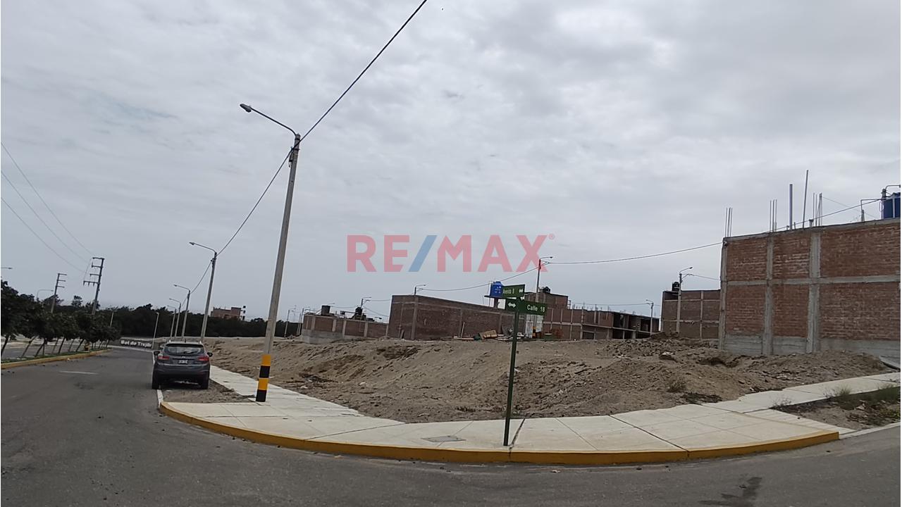Se Vende Terreno 112.66 M2 Urb. Sol De Trujillo, Salaverry, Trujillo - 4