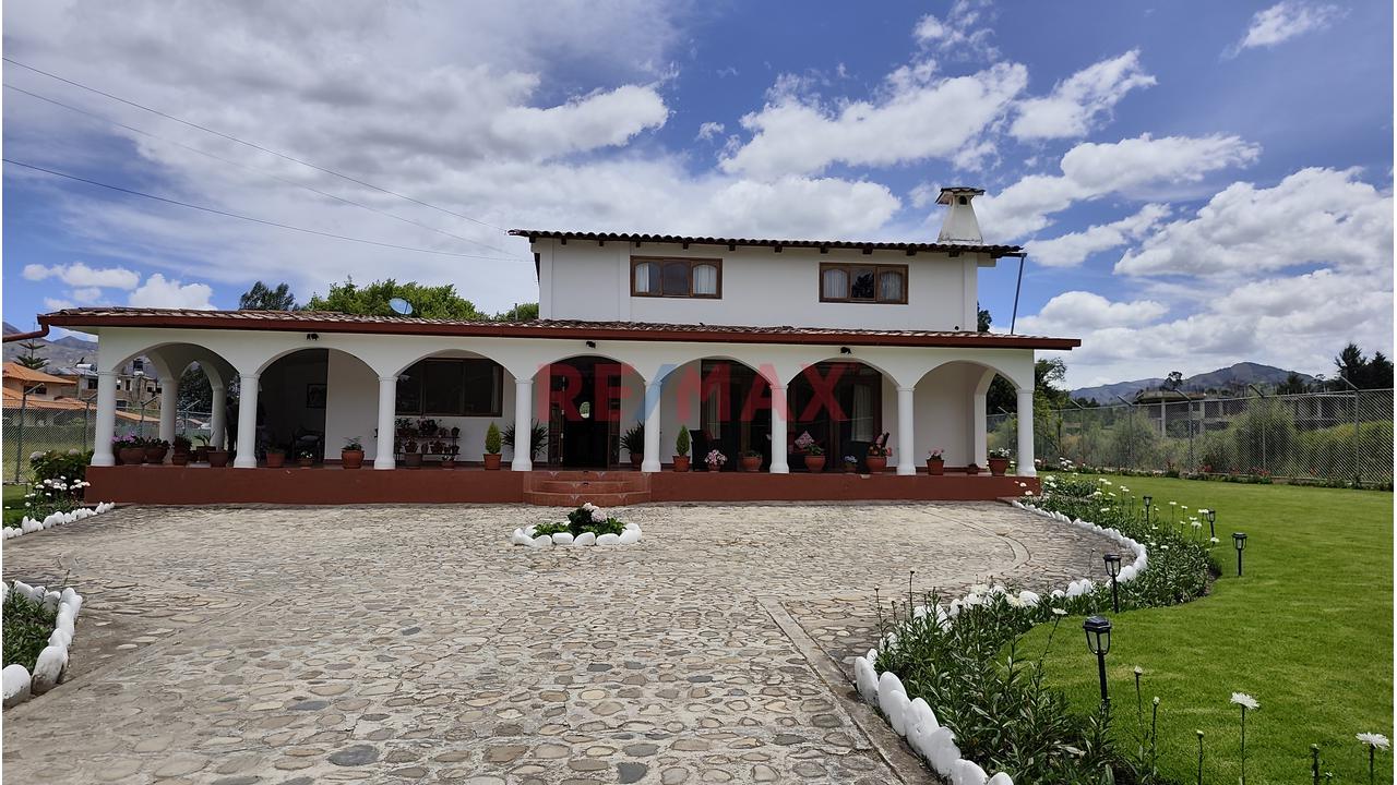 Se Vende Hermosa Casa De Campo, 1733 M2 De Área De Terreno Y 500 M2 De Área Construida, Tartar Grande, Los Baños Del Inca, Cajamarca - 16