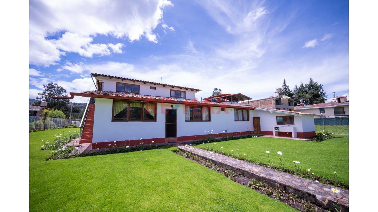Se Vende Hermosa Casa De Campo, 1733 M2 De Área De Terreno Y 500 M2 De Área Construida, Tartar Grande, Los Baños Del Inca, Cajamarca - 20