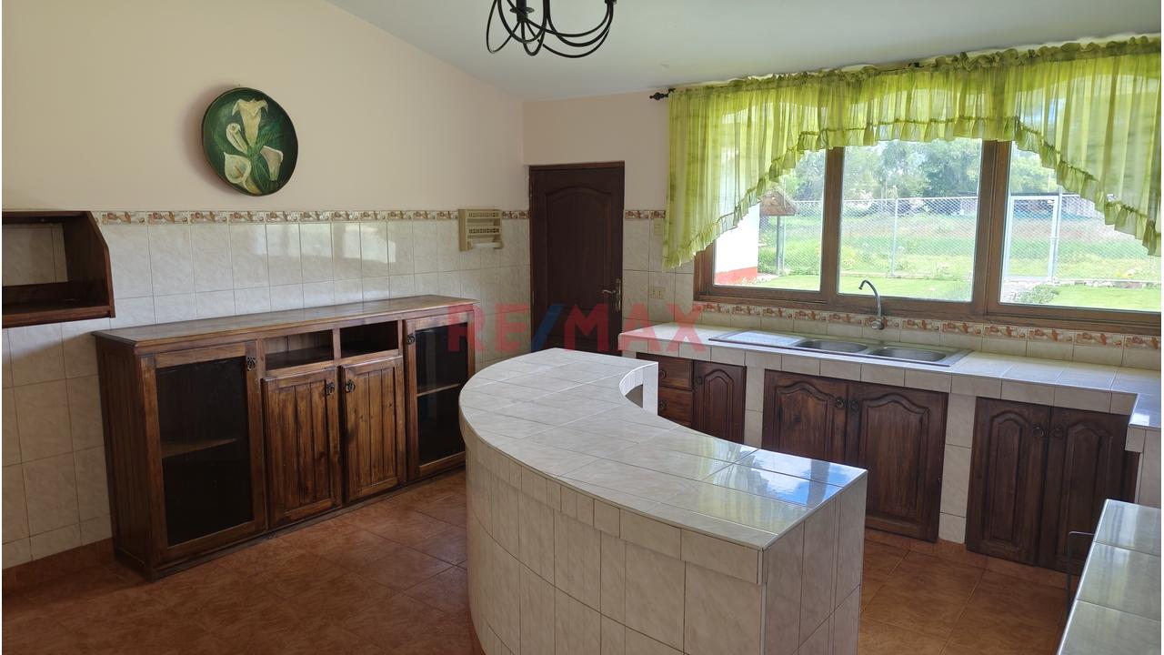 Se Vende Hermosa Casa De Campo, 1733 M2 De Área De Terreno Y 500 M2 De Área Construida, Tartar Grande, Los Baños Del Inca, Cajamarca - 4