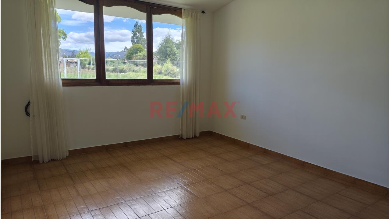 Se Vende Hermosa Casa De Campo, 1733 M2 De Área De Terreno Y 500 M2 De Área Construida, Tartar Grande, Los Baños Del Inca, Cajamarca - 9