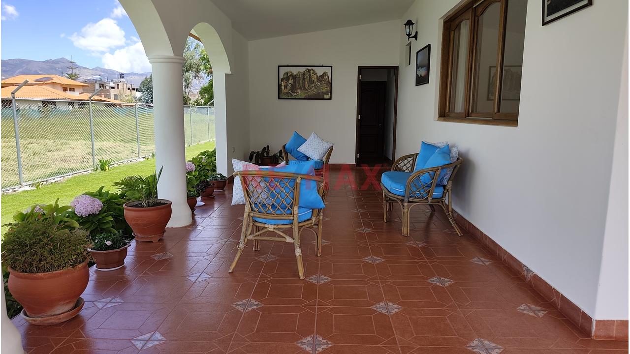 Se Vende Hermosa Casa De Campo, 1733 M2 De Área De Terreno Y 500 M2 De Área Construida, Tartar Grande, Los Baños Del Inca, Cajamarca - 15