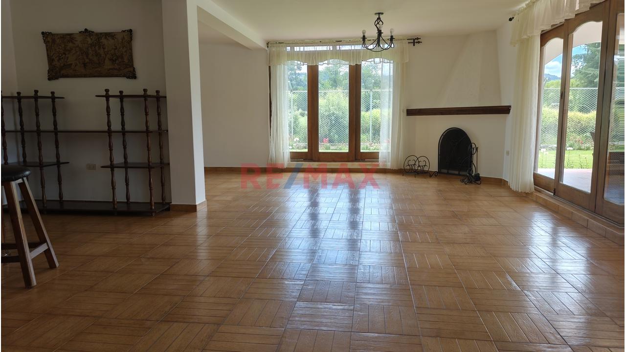 Se Vende Hermosa Casa De Campo, 1733 M2 De Área De Terreno Y 500 M2 De Área Construida, Tartar Grande, Los Baños Del Inca, Cajamarca - 19