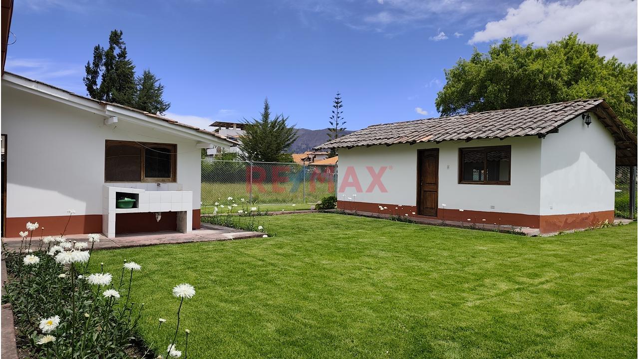 Se Vende Hermosa Casa De Campo, 1733 M2 De Área De Terreno Y 500 M2 De Área Construida, Tartar Grande, Los Baños Del Inca, Cajamarca - 13