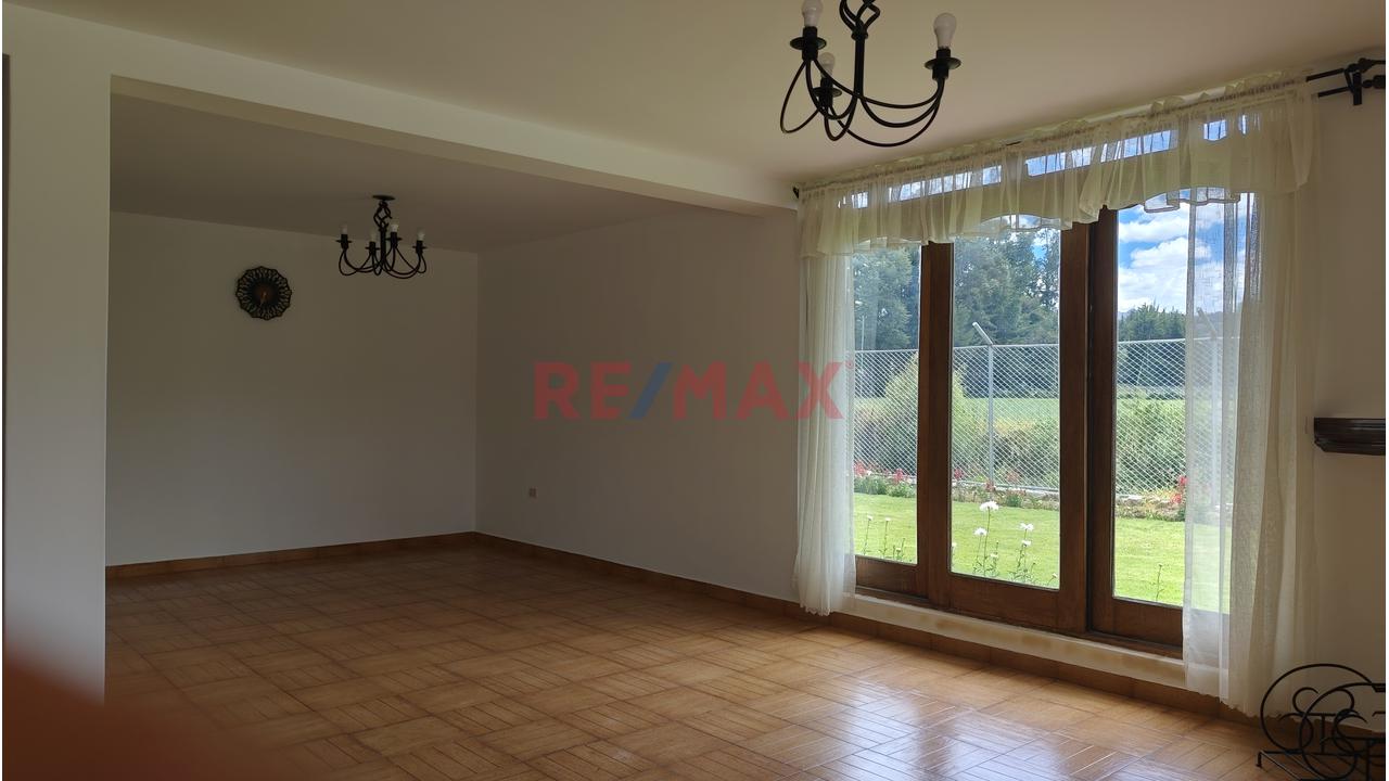 Se Vende Hermosa Casa De Campo, 1733 M2 De Área De Terreno Y 500 M2 De Área Construida, Tartar Grande, Los Baños Del Inca, Cajamarca - 6