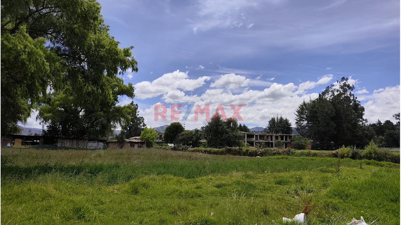 Se Vende Hermoso Terreno De 1810 M2, Tar Tar Grande, Los Baños Del Inca, Cajamarca - 2