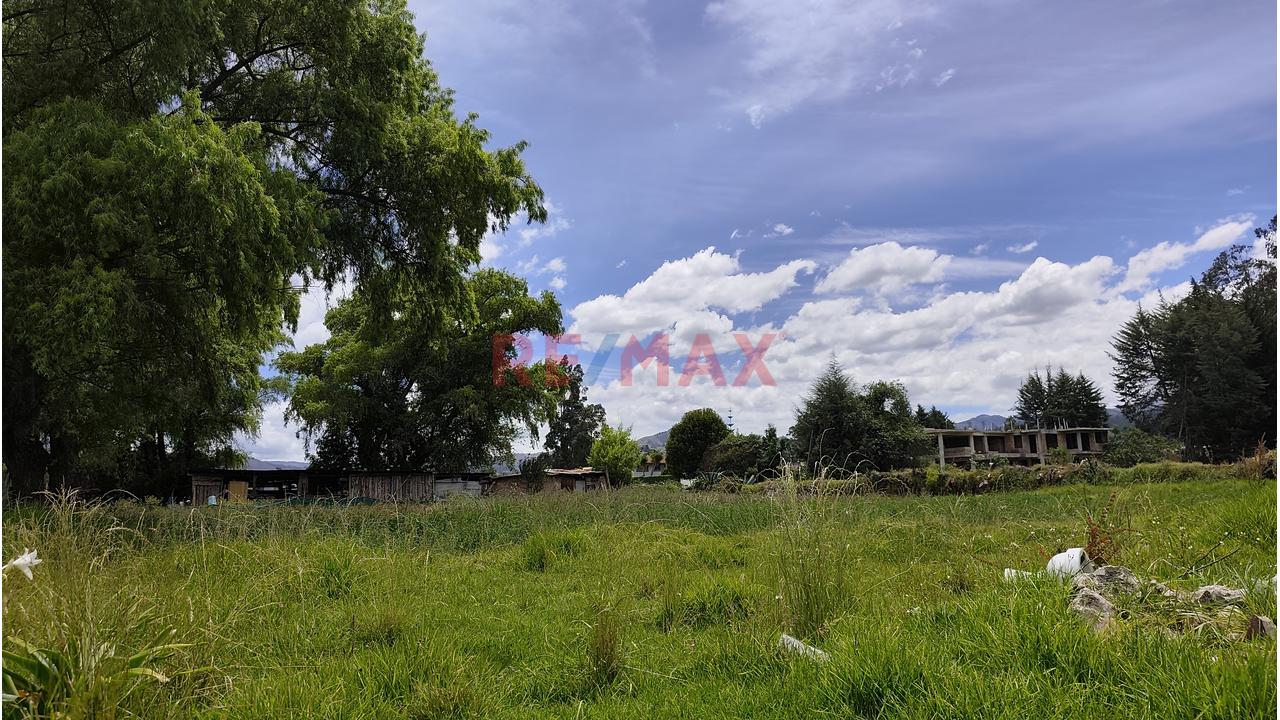 Se Vende Hermoso Terreno De 1810 M2, Tar Tar Grande, Los Baños Del Inca, Cajamarca - 3