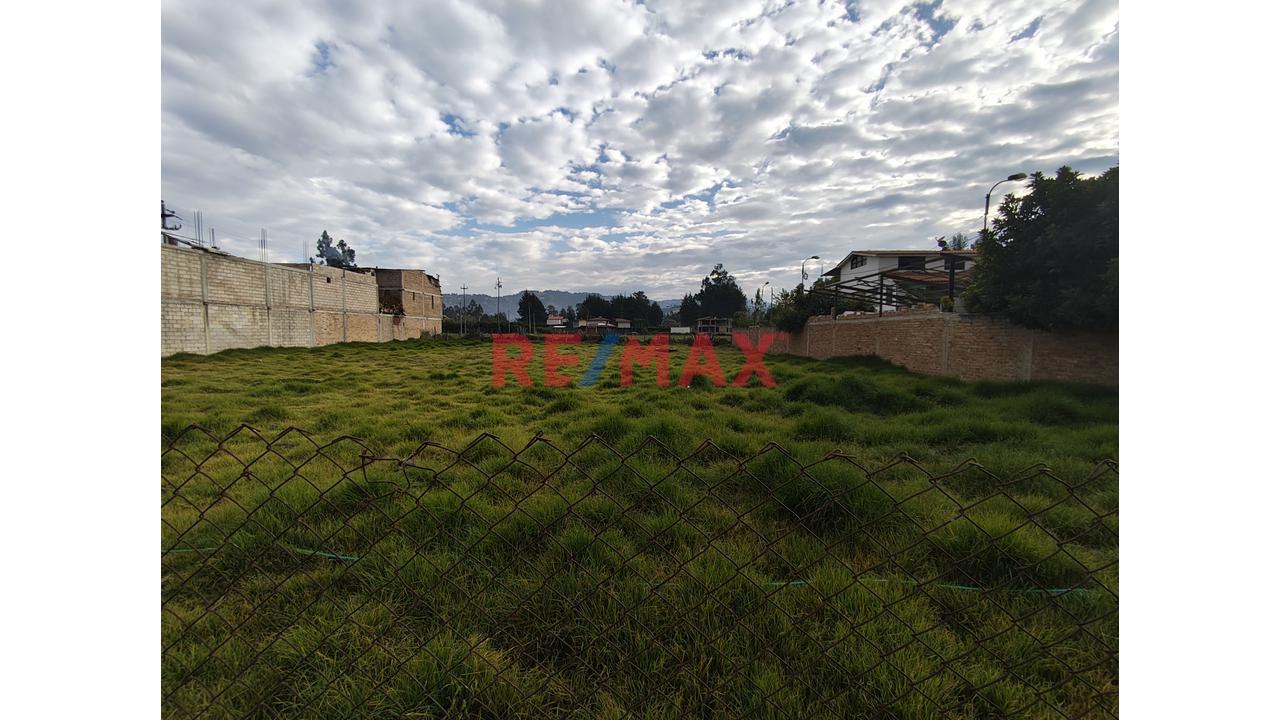 Se Vende Hermoso Terreno De 1810 M2, Tar Tar Grande, Los Baños Del Inca, Cajamarca - 1