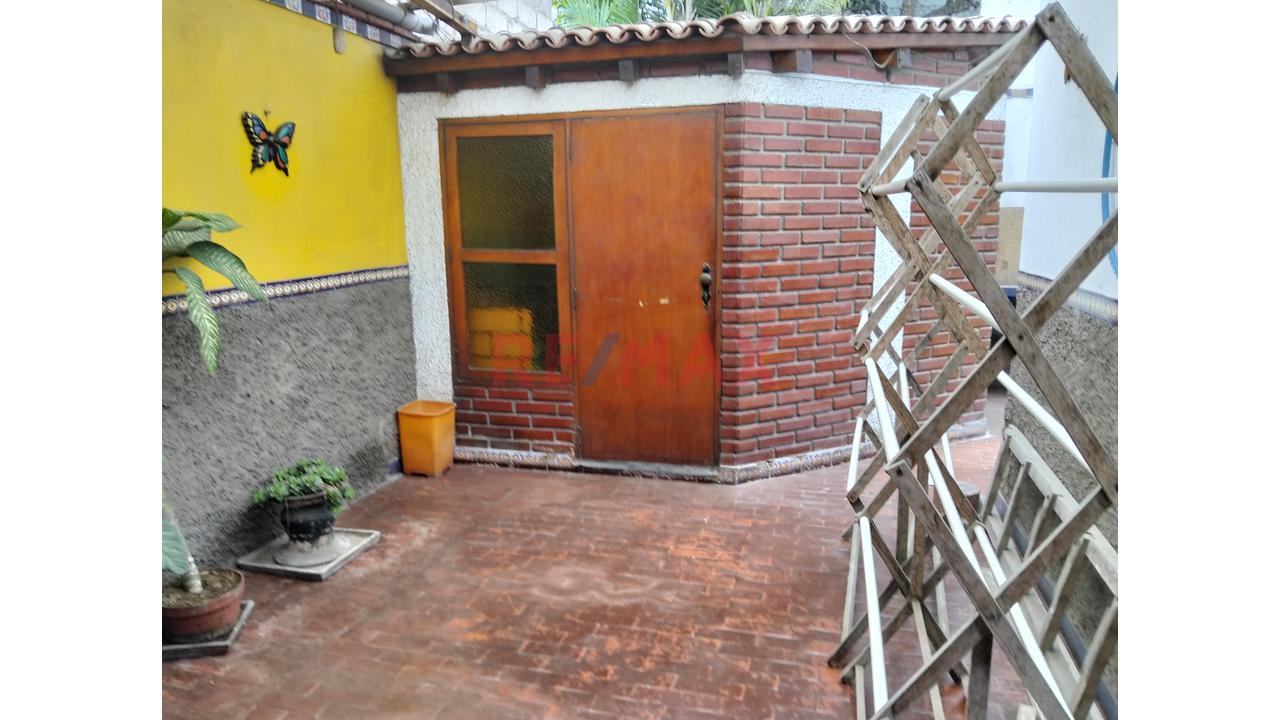 Se Vende Exclusivo Departamento En Primer Piso En Chorrillos — foto 11