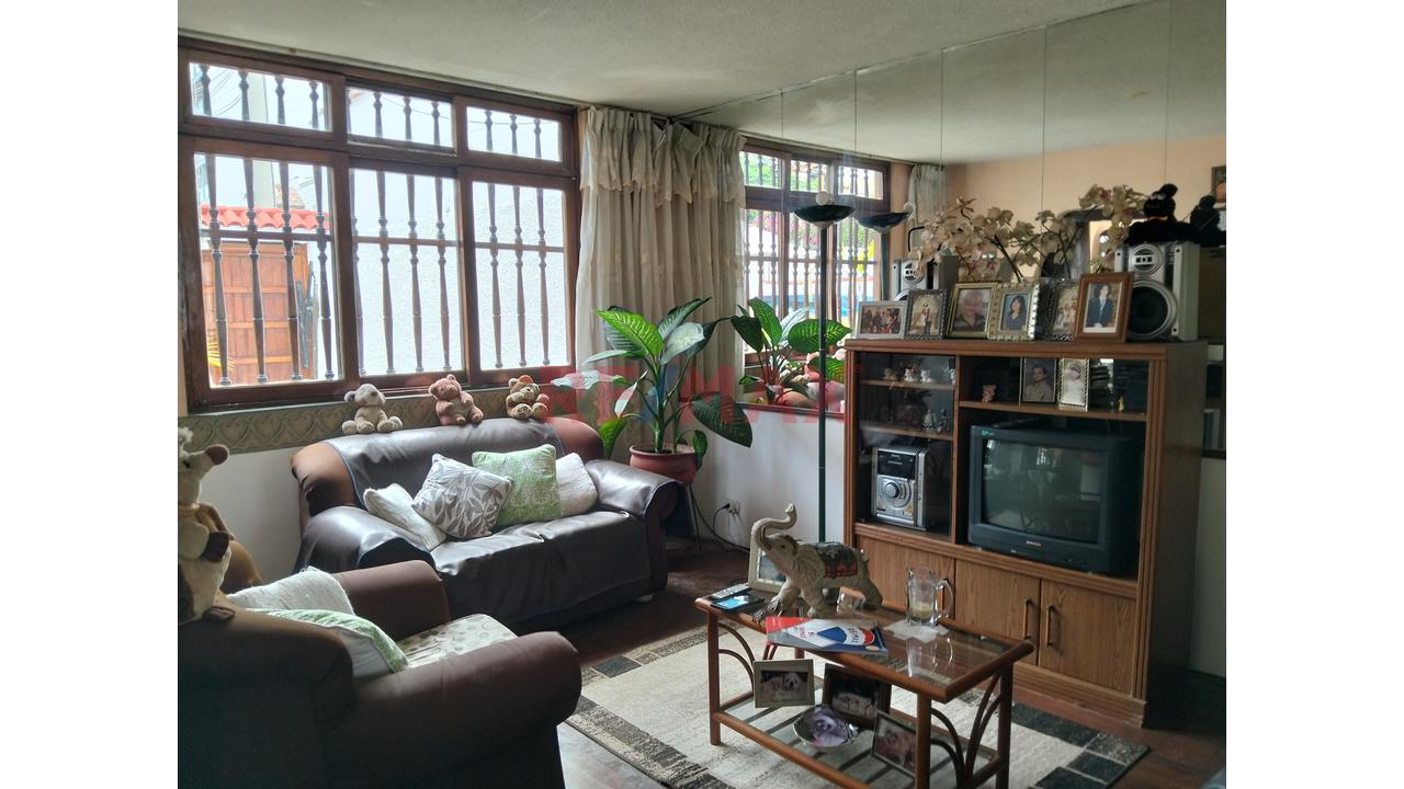 Se Vende Exclusivo Departamento En Primer Piso En Chorrillos — foto 3