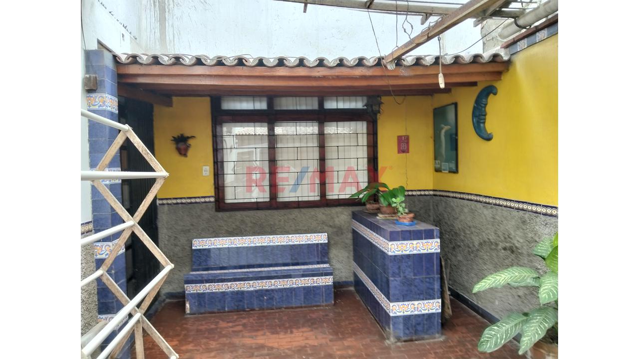 Se Vende Exclusivo Departamento En Primer Piso En Chorrillos — foto 12