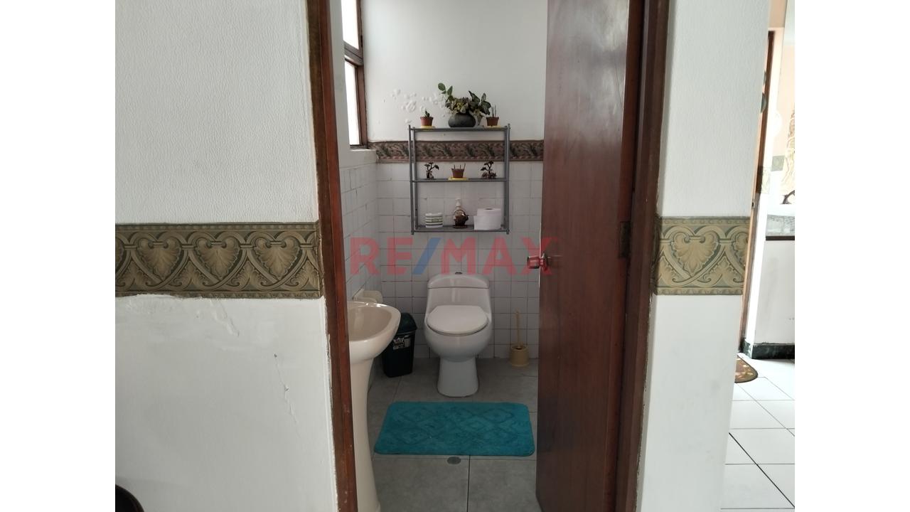 Se Vende Exclusivo Departamento En Primer Piso En Chorrillos — foto 5