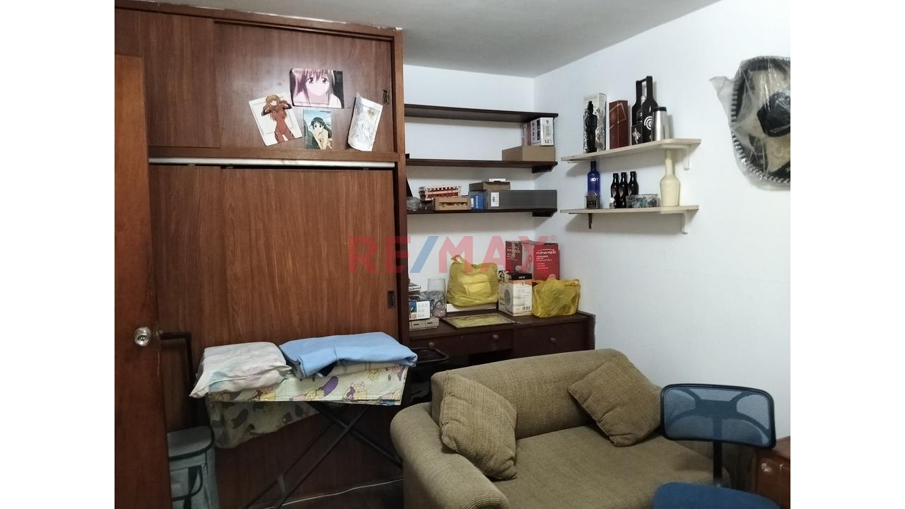 Se Vende Exclusivo Departamento En Primer Piso En Chorrillos — foto 10