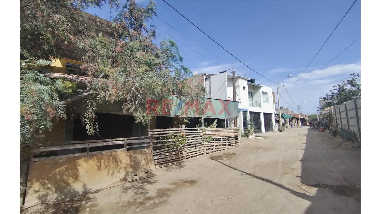 Venta De Casa En Caso Gris Con Potencial De Ampliación – Urb. San Joaquín, Ica - 2