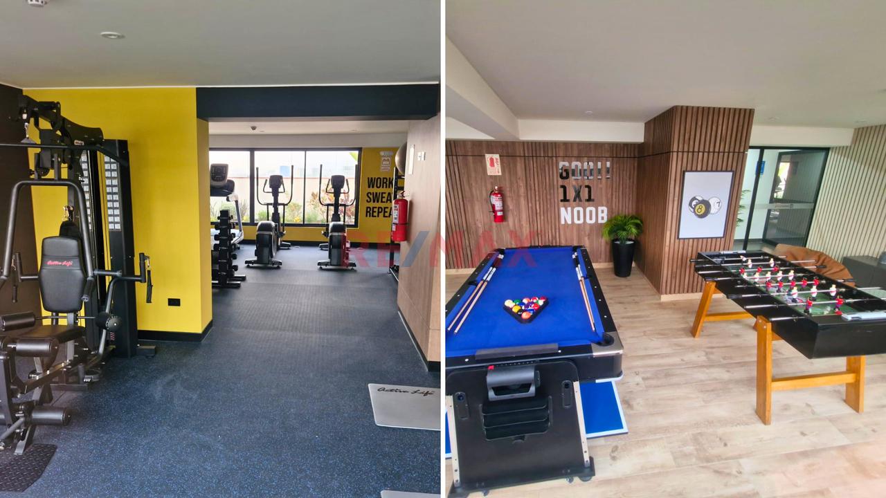 Minidepartamento De Estreno En Av. Bolivar - Pueblo Libre — foto 8