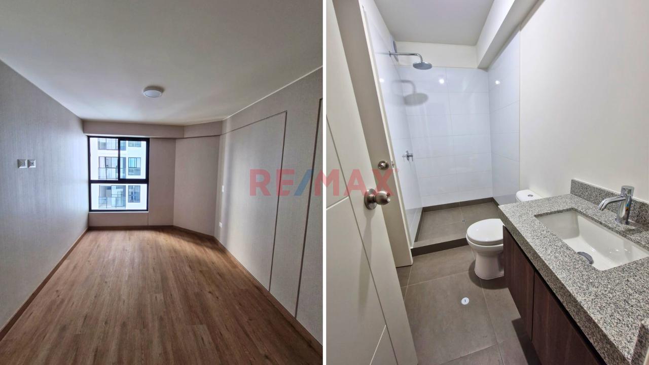 Minidepartamento De Estreno En Av. Bolivar - Pueblo Libre — foto 3