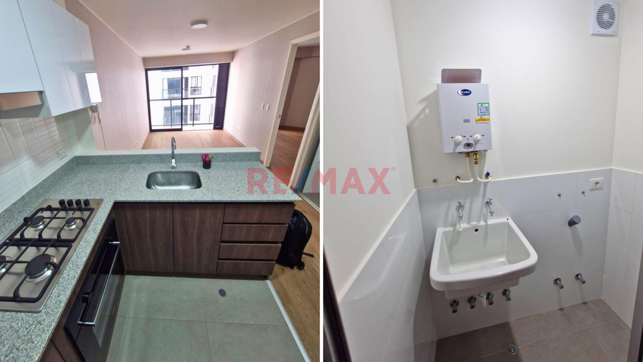 Minidepartamento De Estreno En Av. Bolivar - Pueblo Libre — foto 2