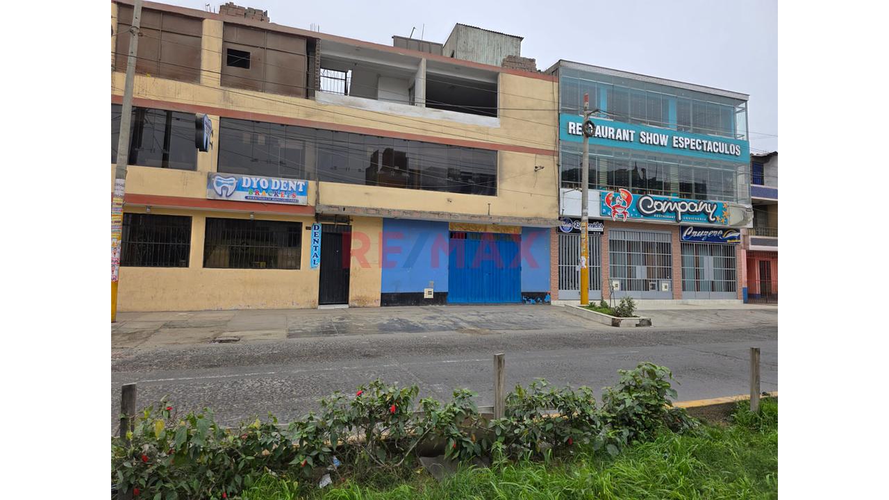 Alquiler De Local Comercial En Av. Guillerno De La Fuente Comas 1Er Piso — foto 12