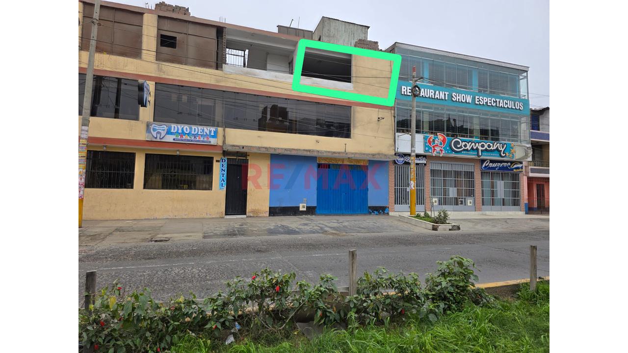 Alquiler De Local Comercial En Av. Guillerno De La Fuente Comas 3Er Piso — foto 2