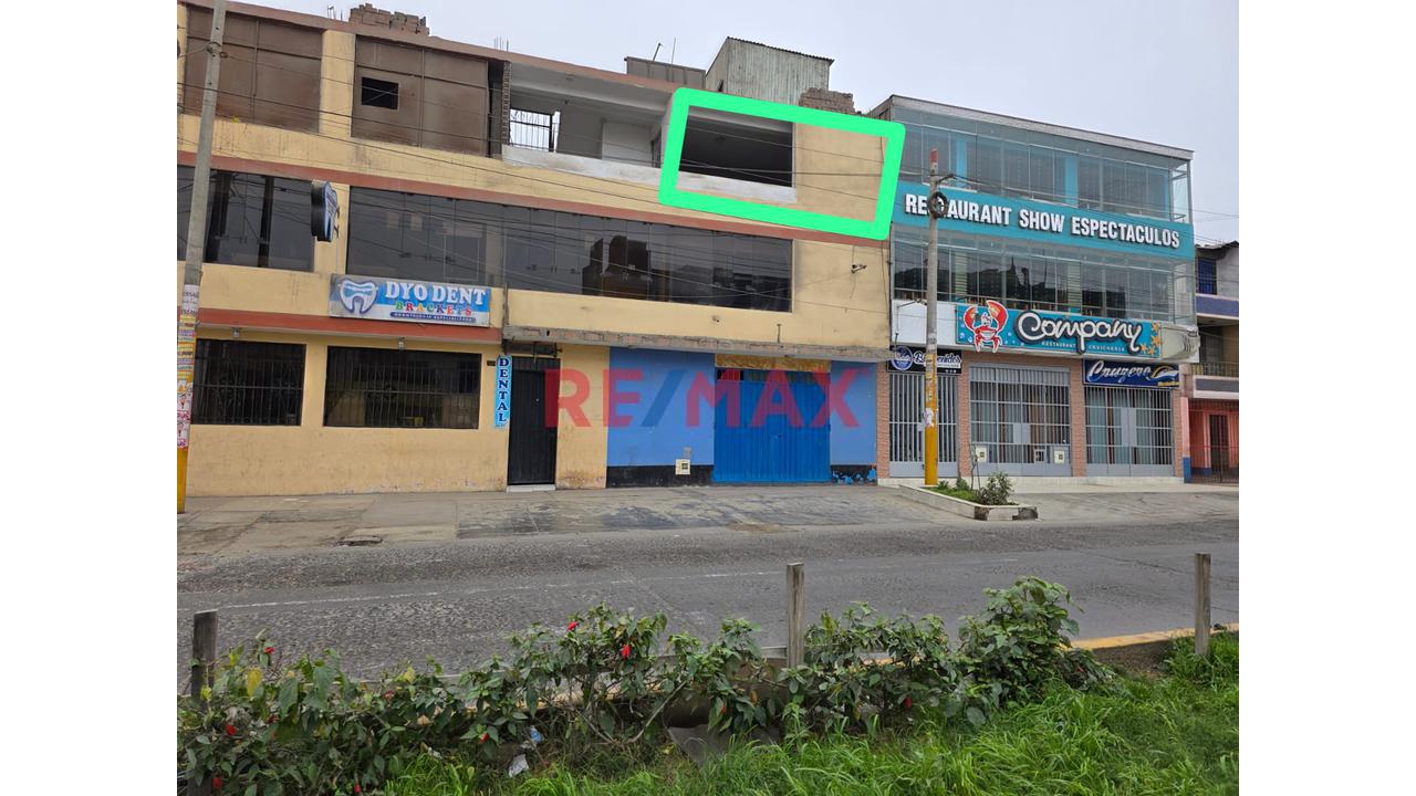 Alquiler De Local Comercial En Av. Guillerno De La Fuente Comas 3Er Piso