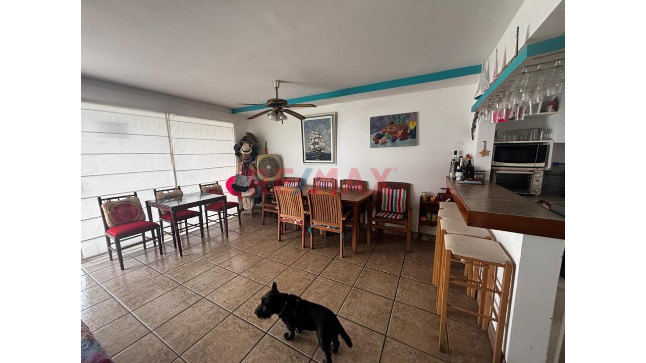 Venta De Casa De Playa En Condominio Asia Del Mar - Segunda Fila (Km 108) — foto 4