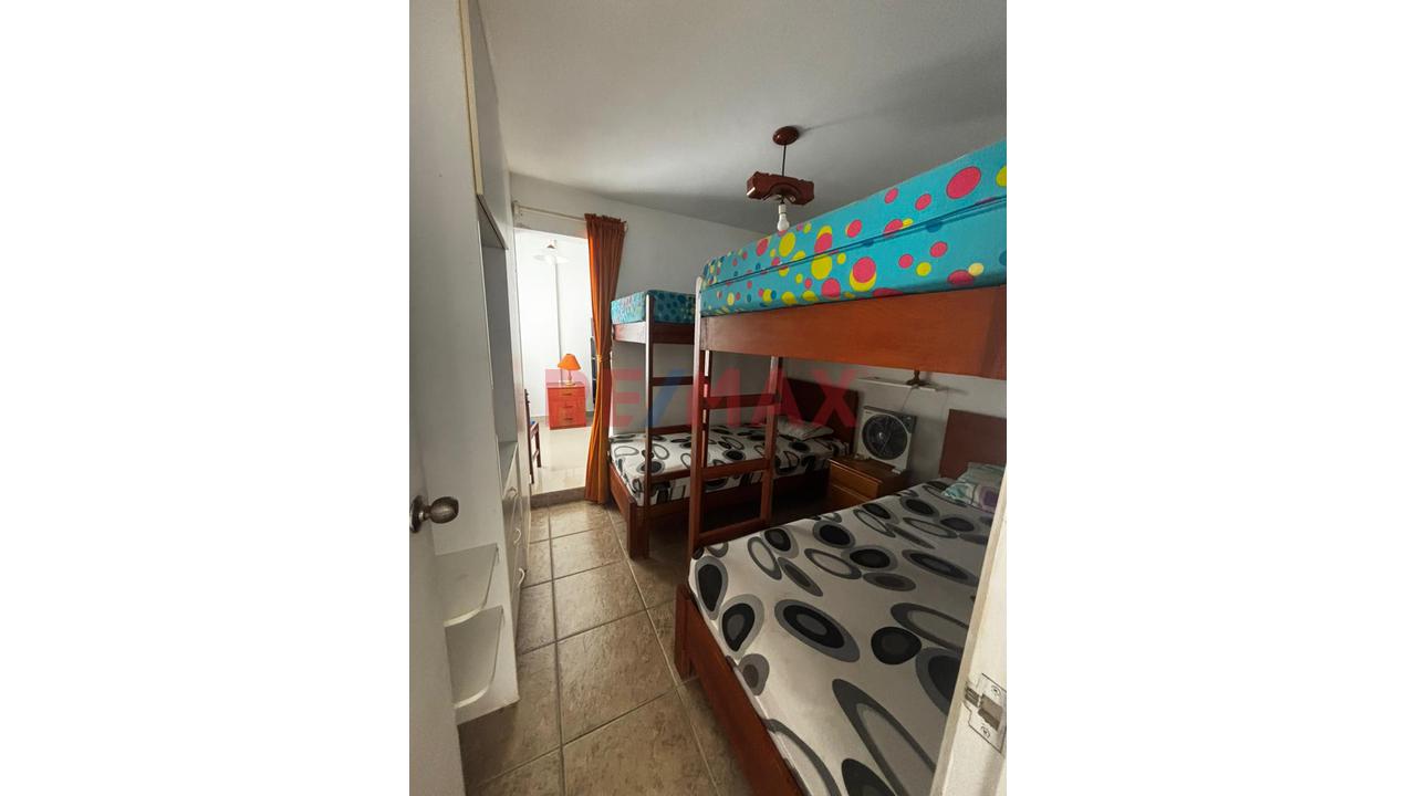 Venta De Casa De Playa En Condominio Asia Del Mar - Segunda Fila (Km 108) — foto 12