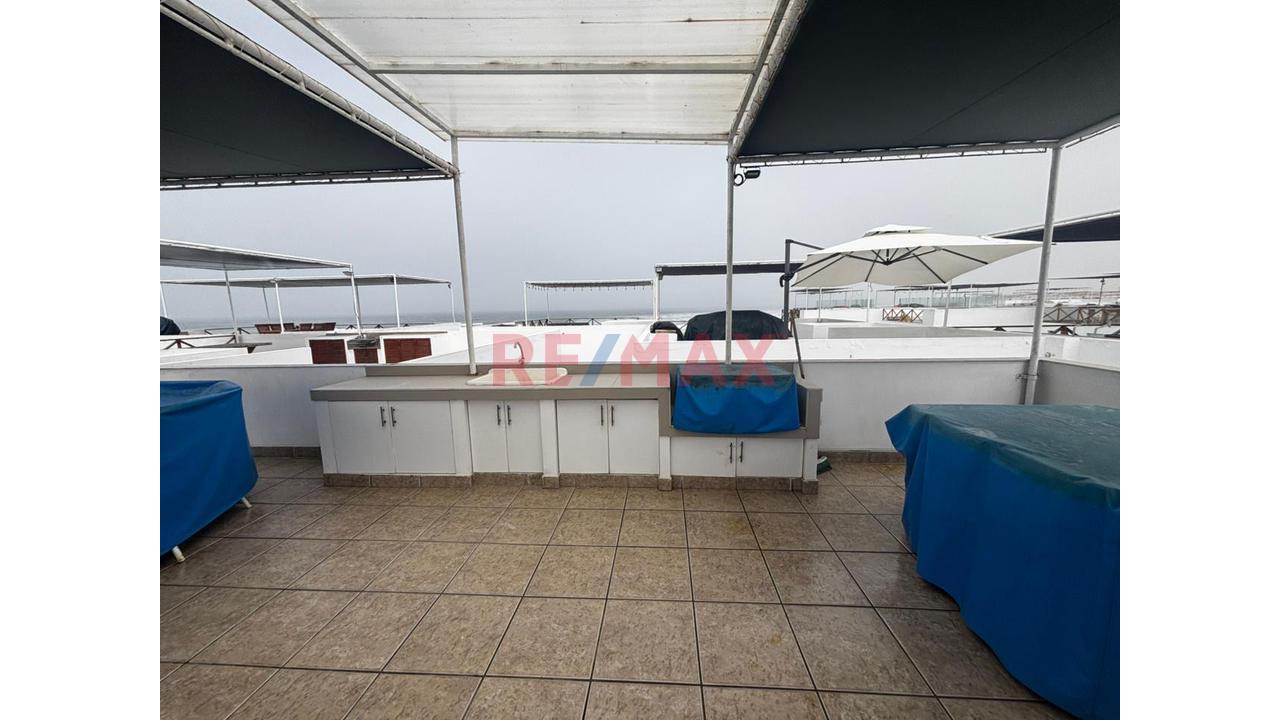 Venta De Casa De Playa En Condominio Asia Del Mar - Segunda Fila (Km 108) — foto 3