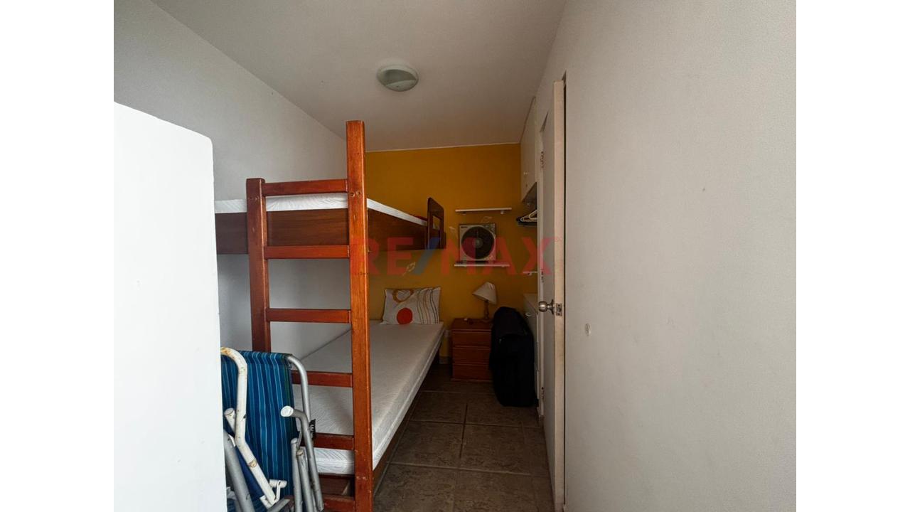 Venta De Casa De Playa En Condominio Asia Del Mar - Segunda Fila (Km 108) — foto 11