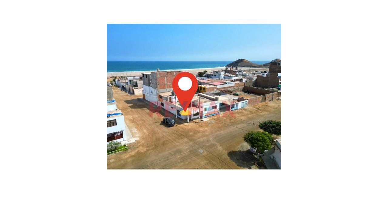 💰 Terreno Esquina En Playa – Punta Negra | Ideal Para 8 Mini Depas O Airbnb | Oportunidad | Atn Iv | Zdm - 2