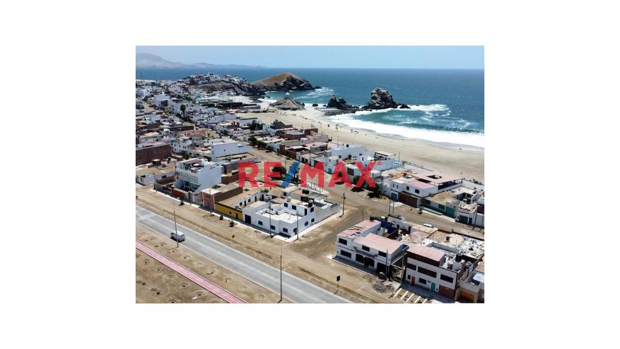 💰 Terreno Esquina En Playa – Punta Negra | Ideal Para 8 Mini Depas O Airbnb | Oportunidad | Atn Iv | Zdm - 1