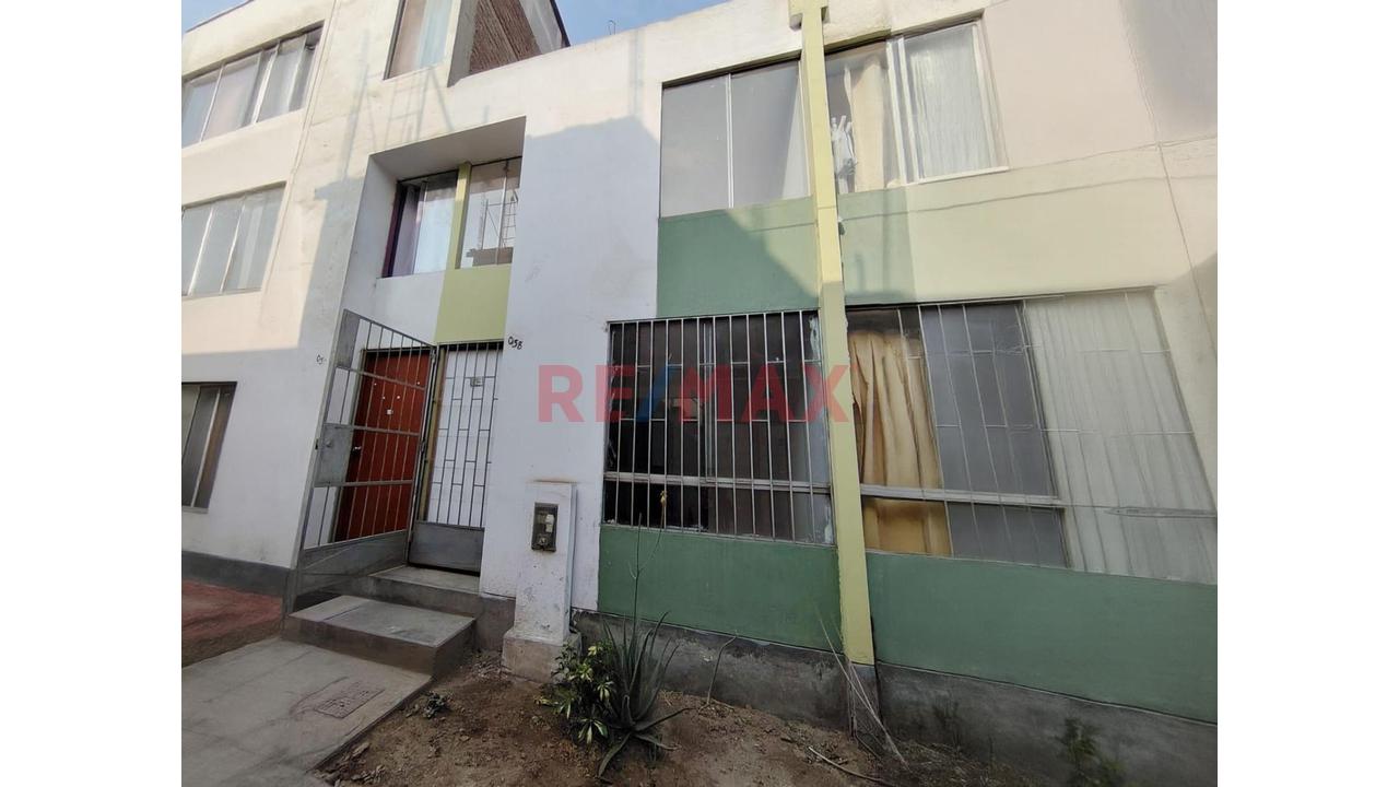 Casa de 2 dormitorios en Carabayllo, 49 m² — foto 2