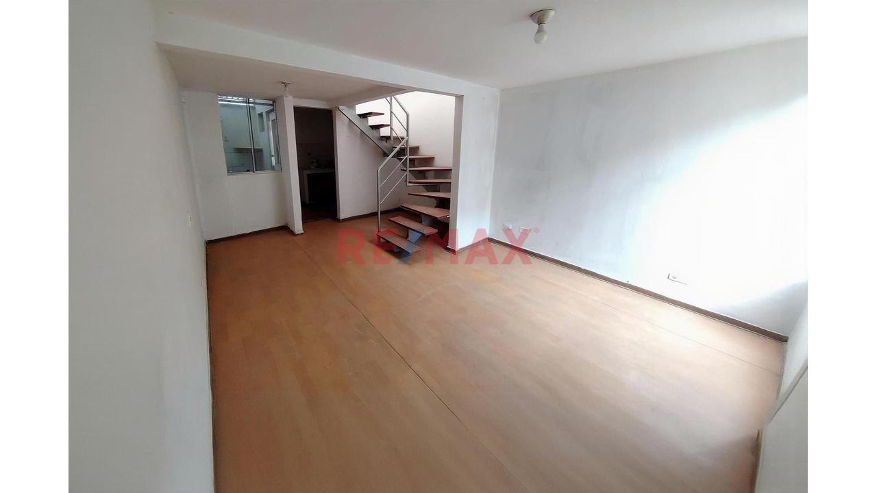 Casa de 2 dormitorios en Carabayllo, 49 m²