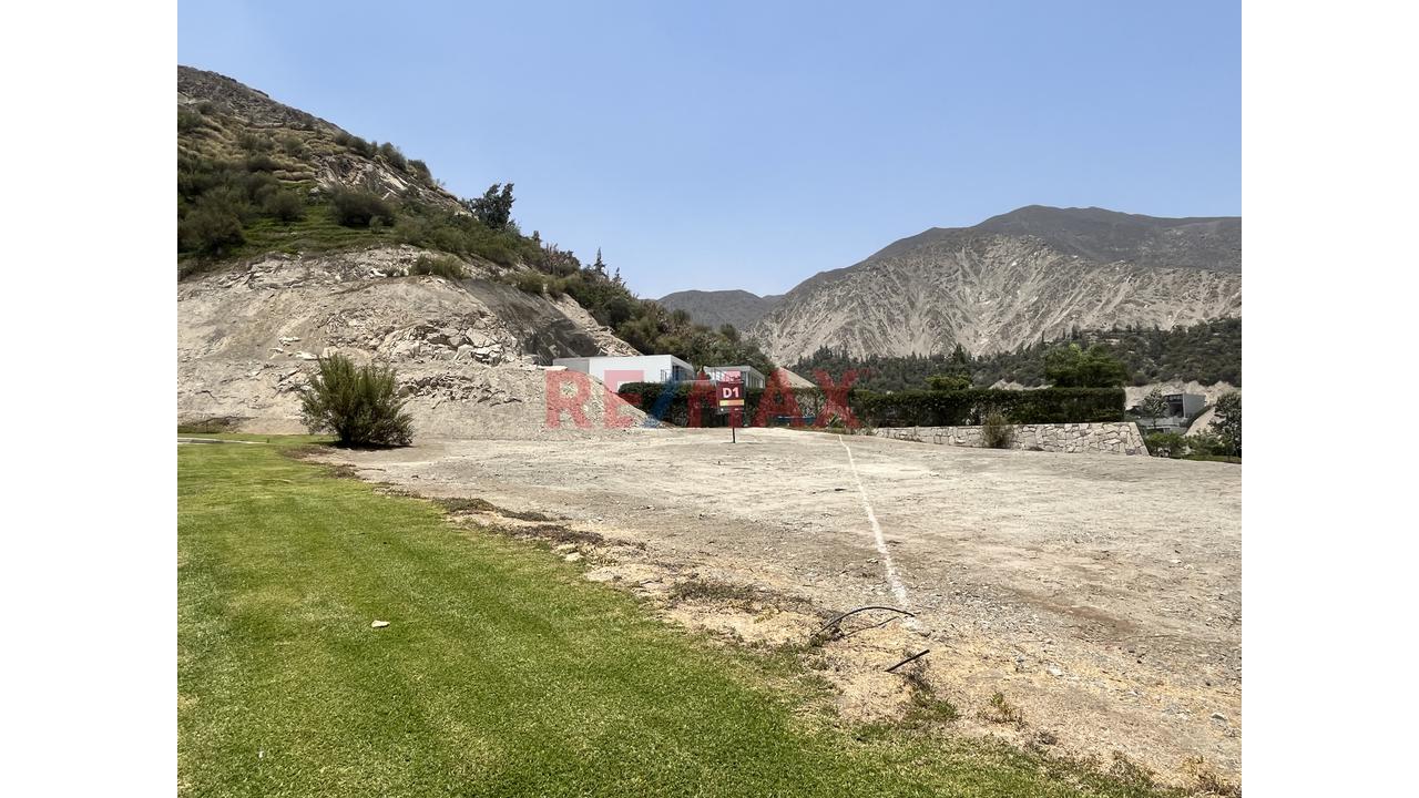 Terreno En Venta – Condominio La Quebrada, Cieneguilla — foto 4