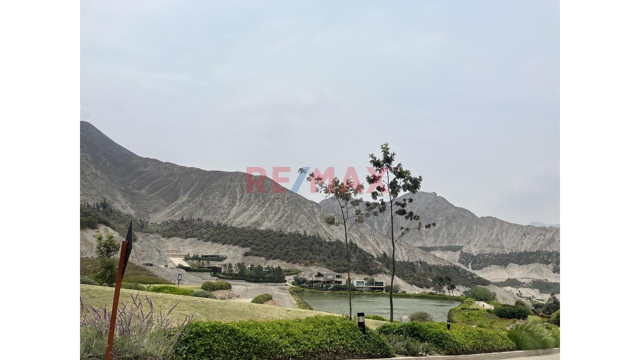 Terreno En Venta – Condominio La Quebrada, Cieneguilla — foto 8