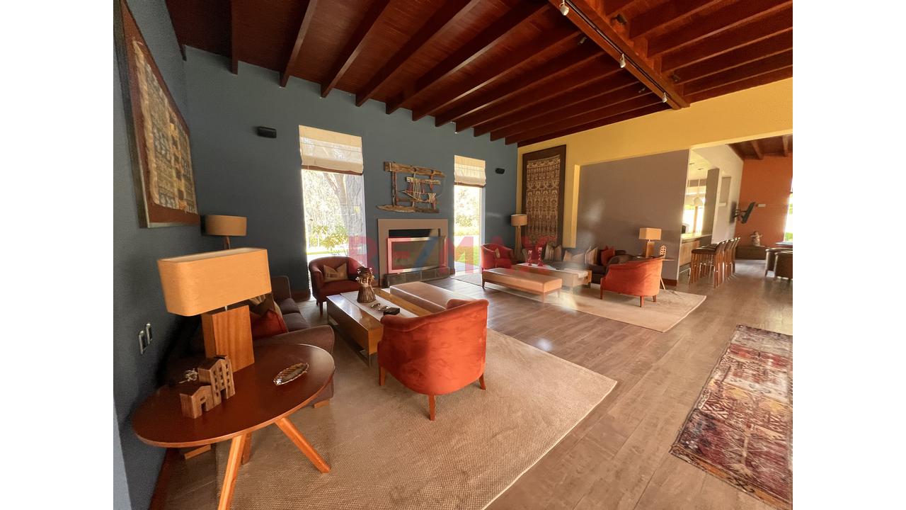 Terreno En Venta – Condominio La Quebrada, Cieneguilla — foto 15