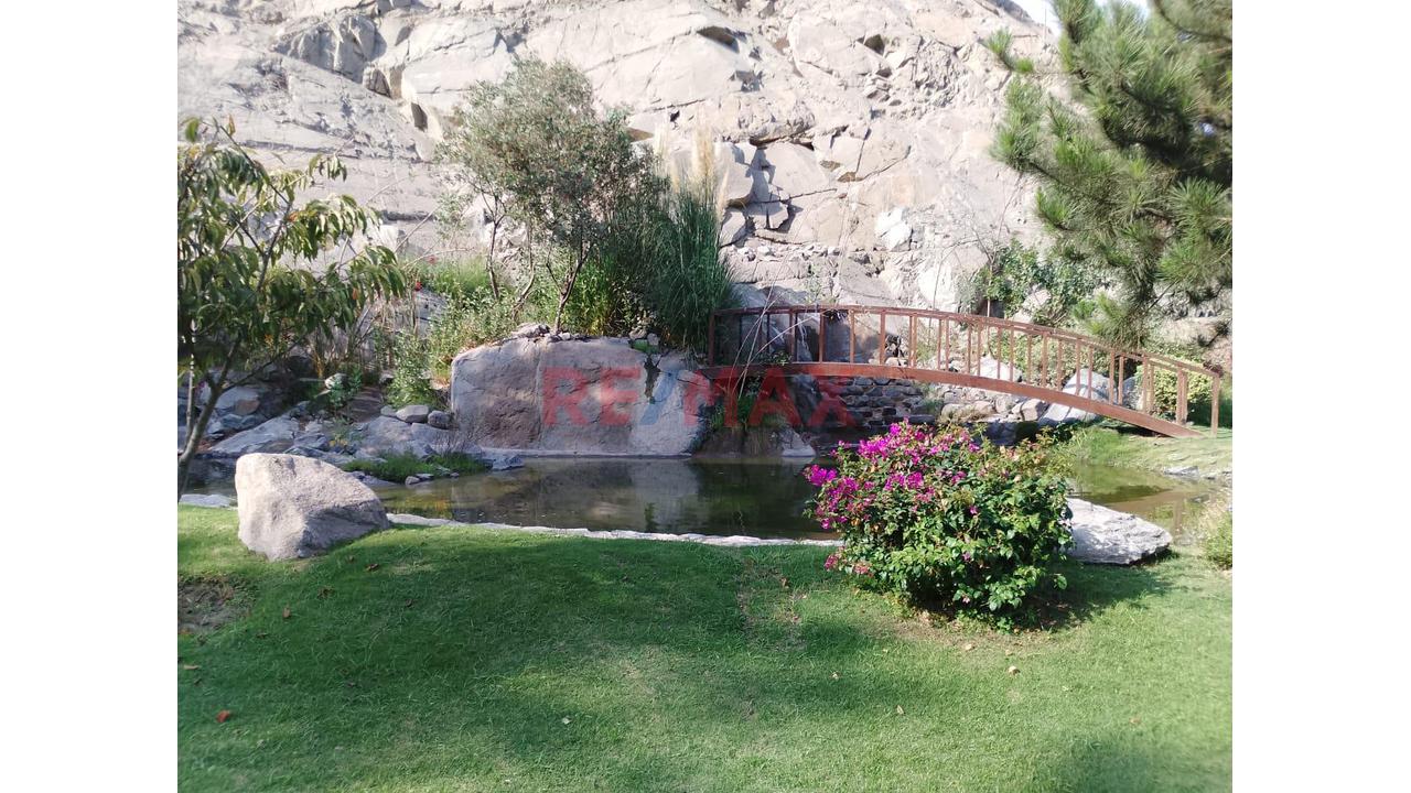 Terreno En Venta – Condominio La Quebrada, Cieneguilla — foto 10