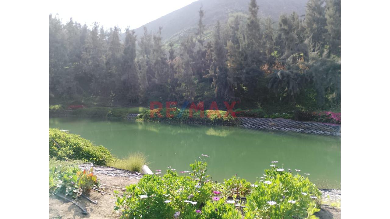 Terreno En Venta – Condominio La Quebrada, Cieneguilla — foto 9
