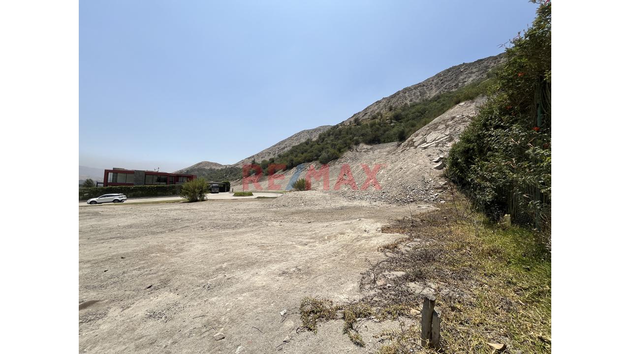 Terreno En Venta – Condominio La Quebrada, Cieneguilla — foto 5