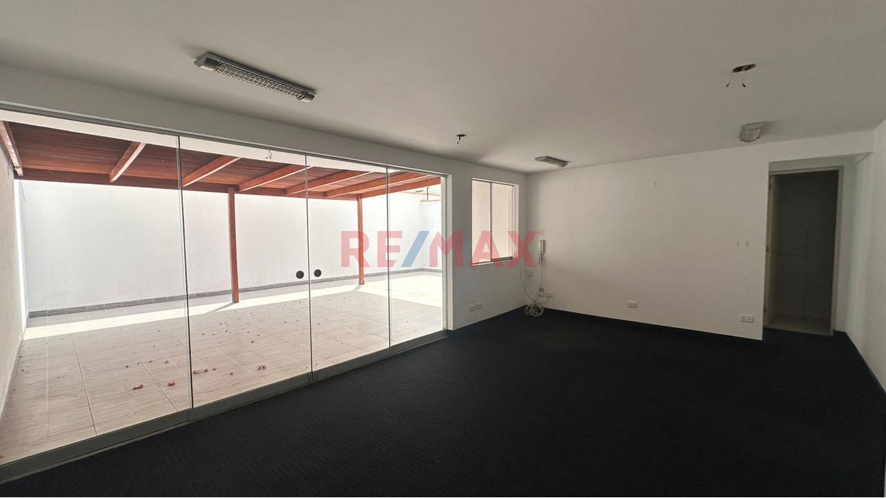 Alquiler De Oficina Garzas 004 En La Molina – Av. La Molina Urb. El Mástil - 1