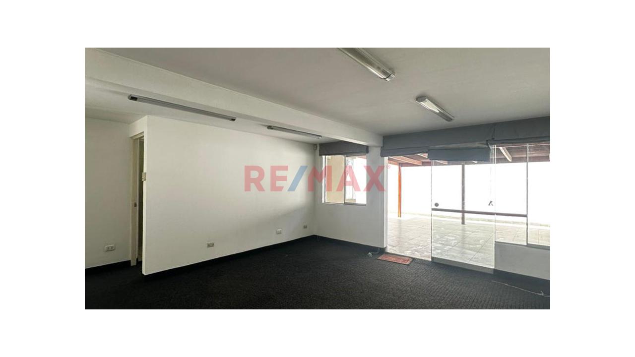 Alquiler De Oficina Golondrinas 005 En La Molina – Av. La Molina Urb. El Mástil - 1