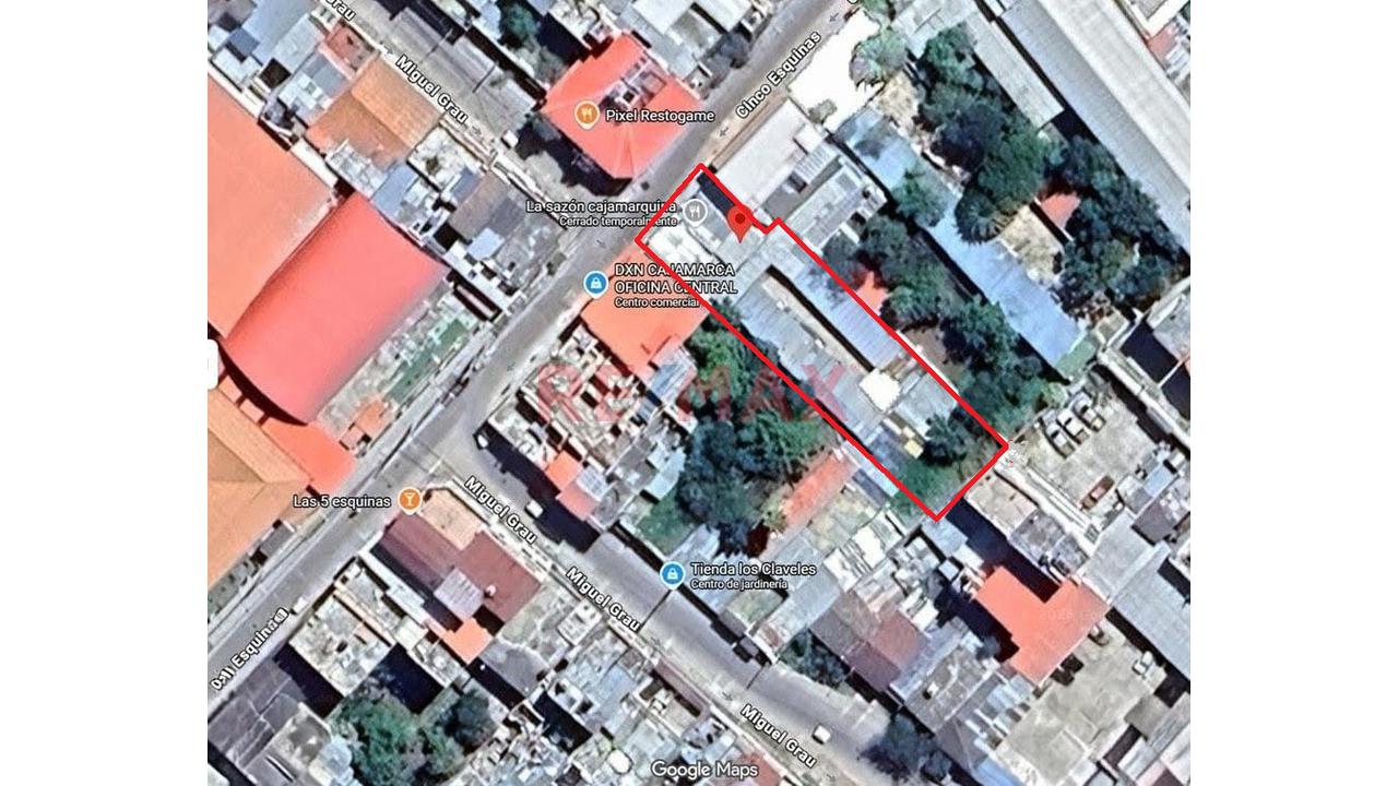 Se Vende Terreno De 595.28 M2 En Jr. Cinco Esquinas 988, Sector La Colmena, Cajamarca - 4