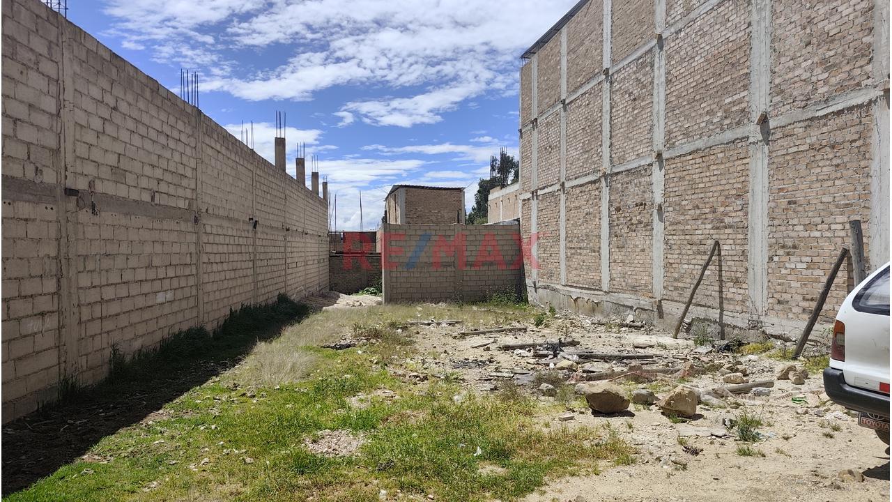 Terreno de ocasión ubicado en Cajamarca Terreno de ocasión ubicado en Cajamarca