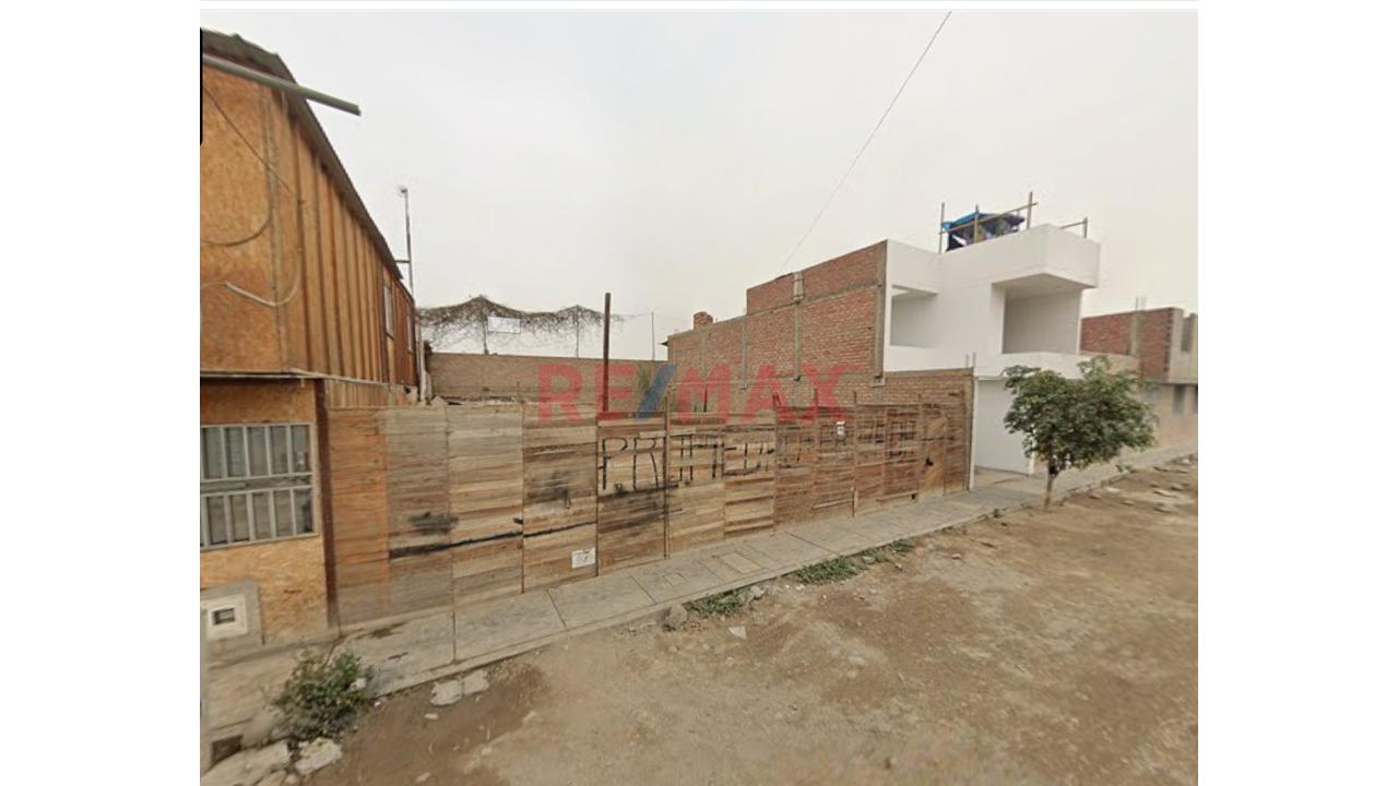 🏡Vendo Terreno En Villa Mercedes Carabayllo ( Lote 14 ) — foto 2