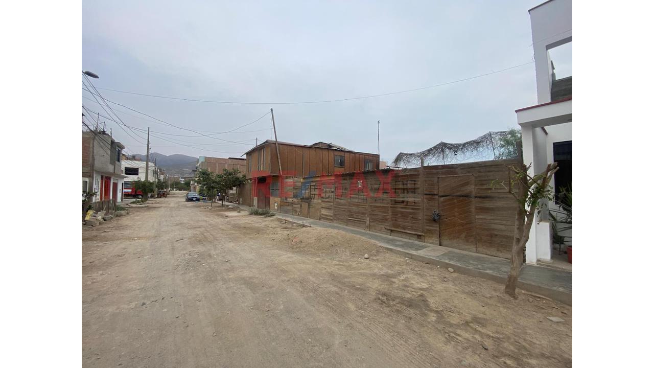 🏡Vendo Terreno En Villa Mercedes Carabayllo ( Lote 14 ) — foto 7